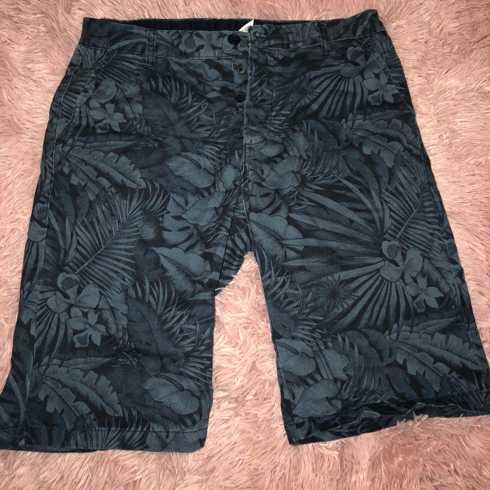 Floral Shorts/ Single Color